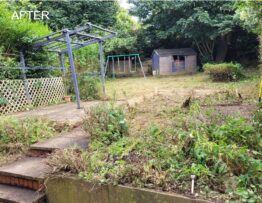 garden waster removal